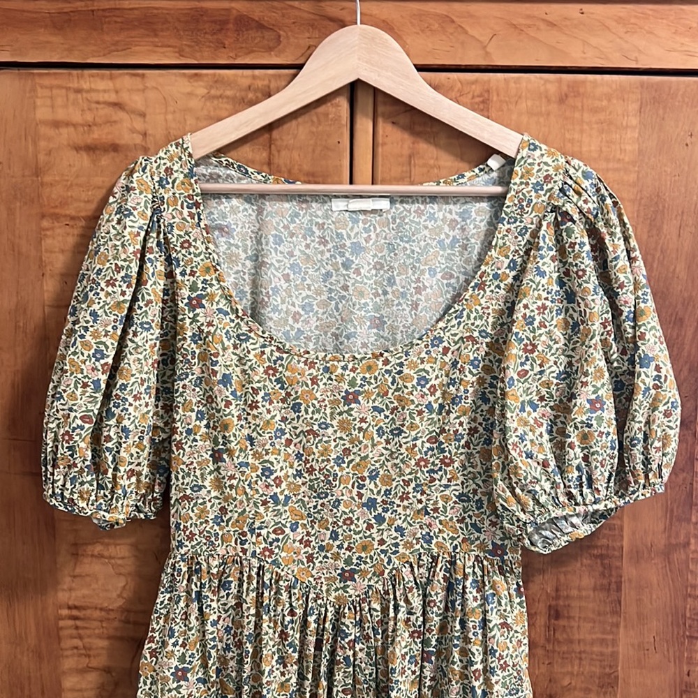 DOEN x Liberty London Fabrics Dress, S - Picture 4 of 12